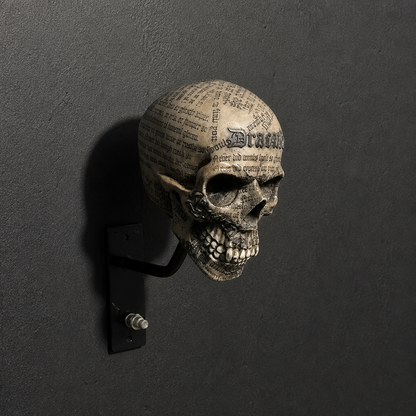 The Skull Head Gear Hanger