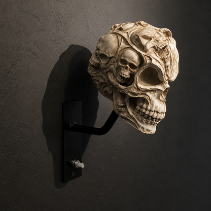 The Skull Head Gear Hanger