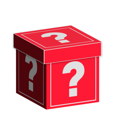 MYSTERY BOX